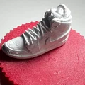 Móc khóa giày Jordan 1 - Phụ kiện 3D cực chất cho dân chơi sneaker - Thumbnail 2