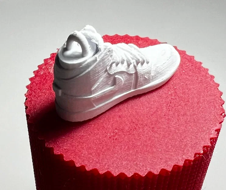 Móc khóa giày Jordan 1 - Phụ kiện 3D cực chất cho dân chơi sneaker - Image 3
