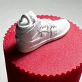 Móc khóa giày Jordan 1 - Phụ kiện 3D cực chất cho dân chơi sneaker - Thumbnail 3