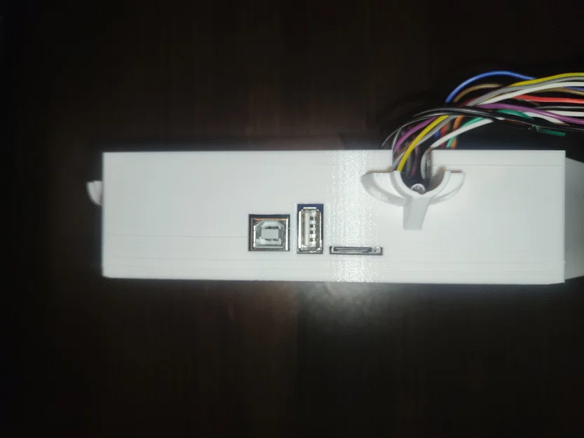Hộp bảo vệ mạch MKS Robin Nano V3 cho máy in 3D nâng cấp Bear - Image 2