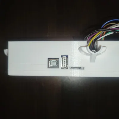 Hộp bảo vệ mạch MKS Robin Nano V3 cho máy in 3D nâng cấp Bear