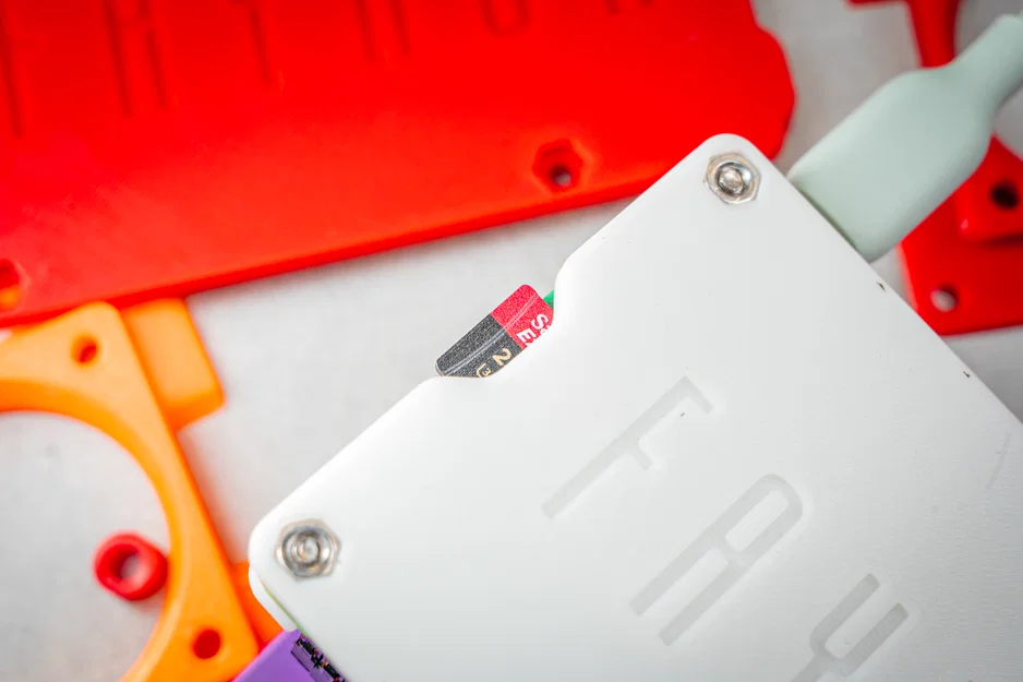 Case Raspberry Pi 5 ICECASE SLIM Pi5 (kèm quạt Noctua 4010 5V) - Image 12