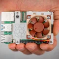 Case Raspberry Pi 5 ICECASE SLIM Pi5 (kèm quạt Noctua 4010 5V) - Thumbnail 13