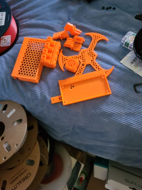 Ercf v.2 full build (trọn bộ build 8 kênh) - Image 3