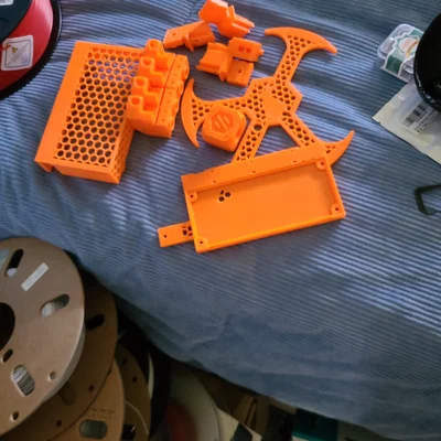 Ercf v.2 full build (trọn bộ build 8 kênh)