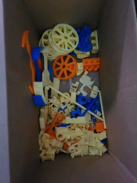 Ercf v.2 full build (trọn bộ build 8 kênh) - Image 4