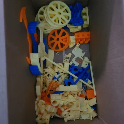 Ercf v.2 full build (trọn bộ build 8 kênh)