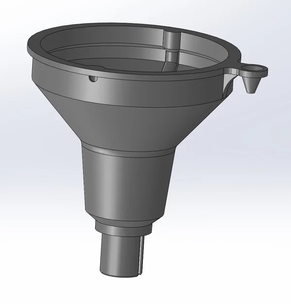 Phễu châm dầu cho Mazda 3 Skyactiv khi thay nhớt - Image 3