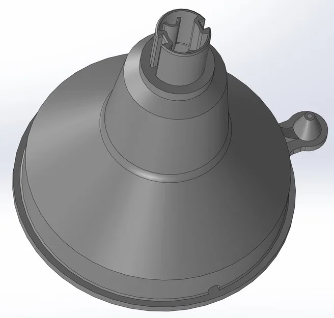 Phễu châm dầu cho Mazda 3 Skyactiv khi thay nhớt - Image 4