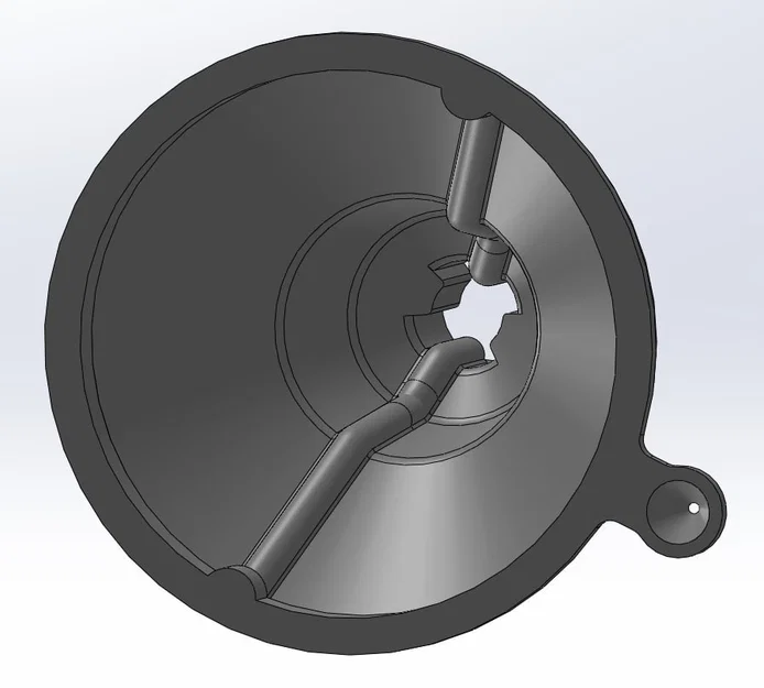 Phễu châm dầu cho Mazda 3 Skyactiv khi thay nhớt - Image 5