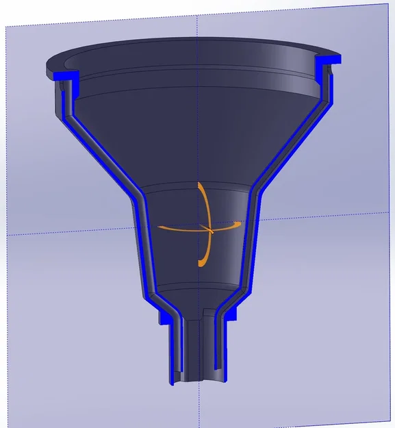Phễu châm dầu cho Mazda 3 Skyactiv khi thay nhớt - Image 7
