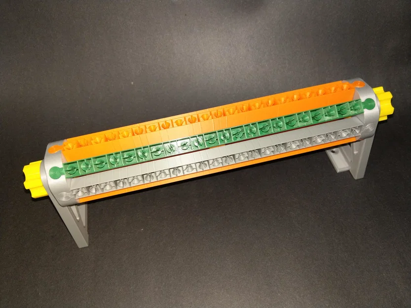 Bộ Giá Đỡ & Sắp Xếp Mũi Dremel Tối Ưu (Ultimate Dremel Tool Bit Holder and Organizer) - Image 2