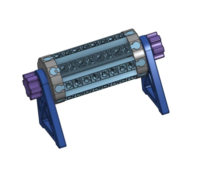 Bộ Giá Đỡ & Sắp Xếp Mũi Dremel Tối Ưu (Ultimate Dremel Tool Bit Holder and Organizer) - Image 4
