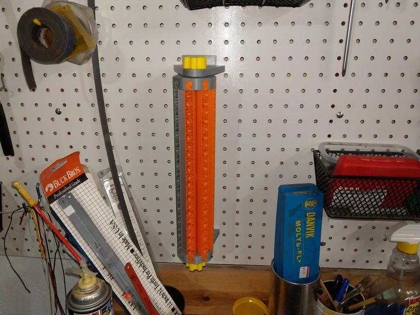 Bộ Giá Đỡ & Sắp Xếp Mũi Dremel Tối Ưu (Ultimate Dremel Tool Bit Holder and Organizer) - Image 6