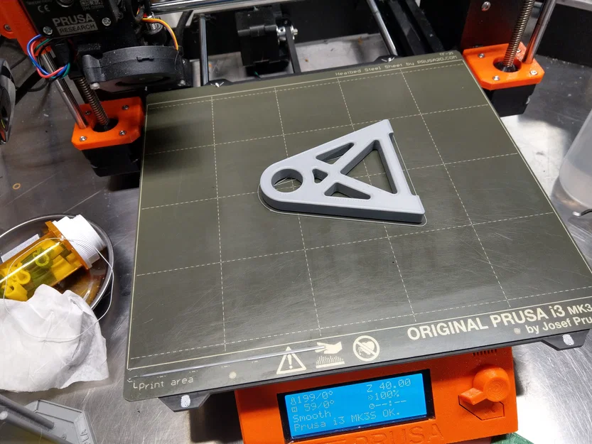 Bộ Giá Đỡ & Sắp Xếp Mũi Dremel Tối Ưu (Ultimate Dremel Tool Bit Holder and Organizer) - Image 7