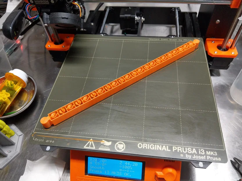 Bộ Giá Đỡ & Sắp Xếp Mũi Dremel Tối Ưu (Ultimate Dremel Tool Bit Holder and Organizer) - Image 9