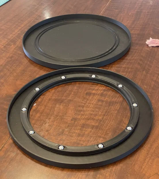 Lazy Susan - Fully Parametric (Bản tham số hoá đầy đủ) - Image 1