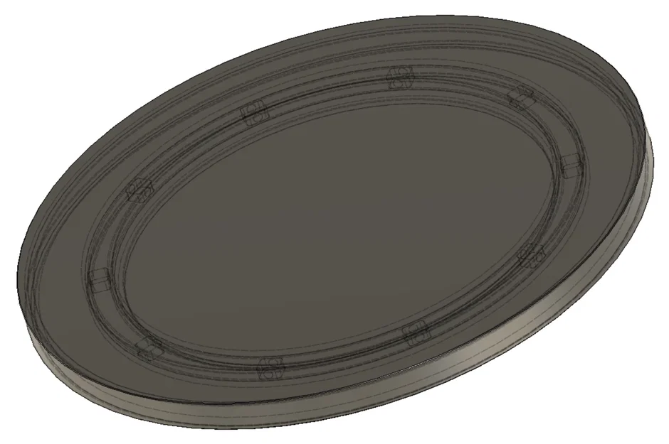 Lazy Susan - Fully Parametric (Bản tham số hoá đầy đủ) - Image 4