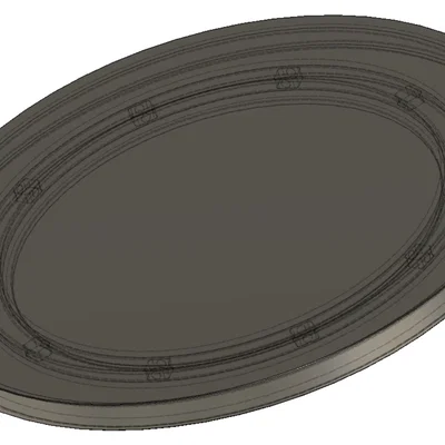 Lazy Susan - Fully Parametric (Bản tham số hoá đầy đủ)