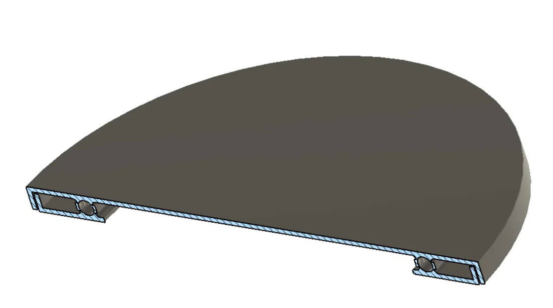 Lazy Susan - Fully Parametric (Bản tham số hoá đầy đủ) - Image 5