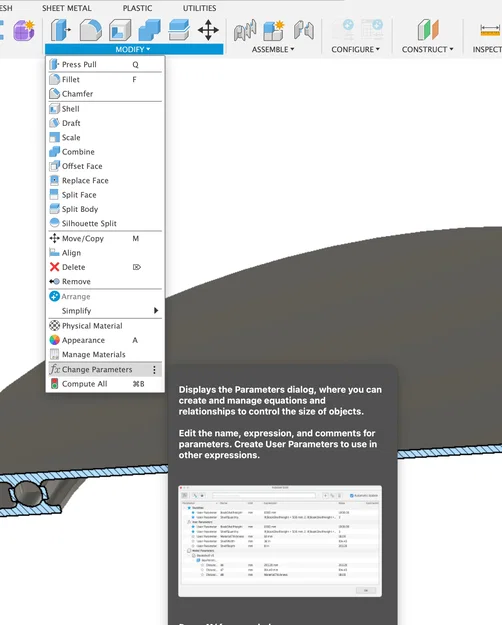 Lazy Susan - Fully Parametric (Bản tham số hoá đầy đủ) - Image 7