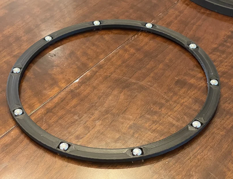 Lazy Susan - Fully Parametric (Bản tham số hoá đầy đủ) - Image 12