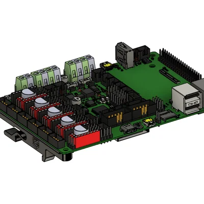 ZeroG electronics DIN Manta M5P