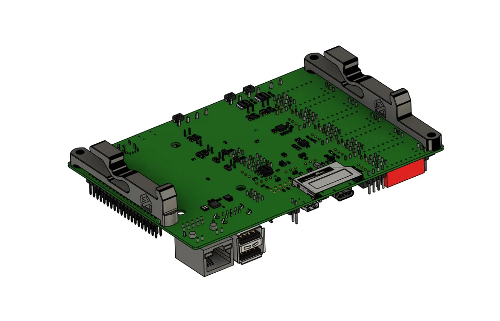 ZeroG electronics DIN Manta M5P - Image 2