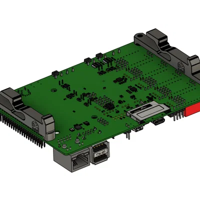 ZeroG electronics DIN Manta M5P