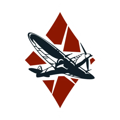 Mô hình logo War Thunder trang trí 3D cho fan hâm mộ - Image 2