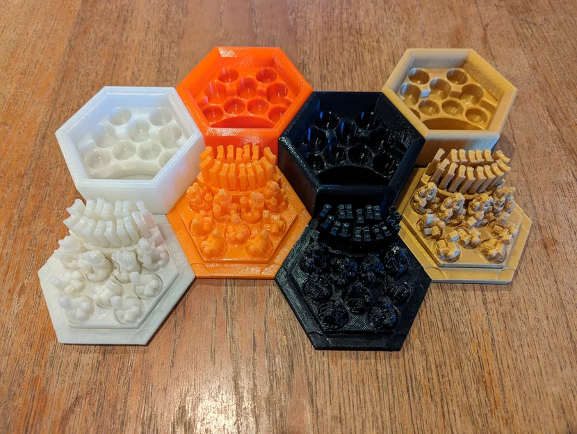 Đế người chơi Catan (Catan Player Base) - Image 1