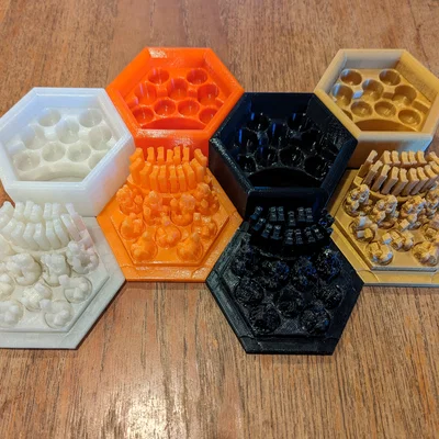 Đế người chơi Catan (Catan Player Base)