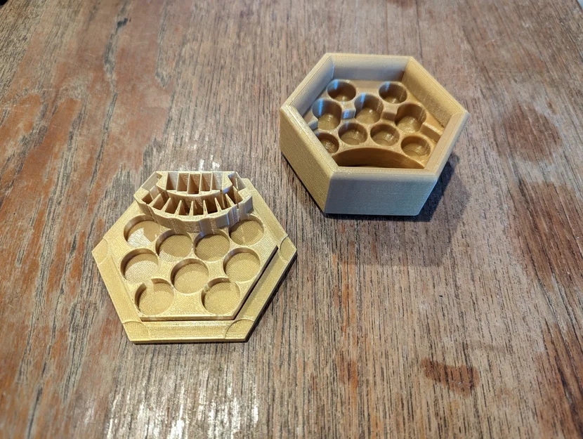 Đế người chơi Catan (Catan Player Base) - Image 2