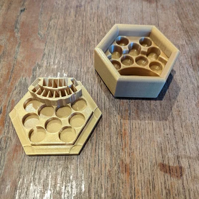 Đế người chơi Catan (Catan Player Base)