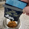 Dụng cụ ép thức ăn mèo cho túi Felix (Cat food squeezer Felix pouch) - Thumbnail 1