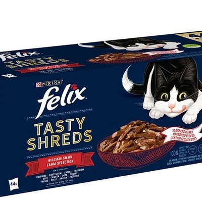 Dụng cụ ép thức ăn mèo cho túi Felix (Cat food squeezer Felix pouch)