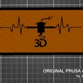 Mô hình trang trí 3D Hlava - Lấy cảm hứng từ Prusa i3 MK3 - Thumbnail 2
