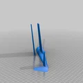 ASK13 – Mô hình tàu lượn huấn luyện (static model) để in 3D - Thumbnail 7