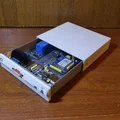 IBM PS/2 Model 30 286 (tỉ lệ 1:4, có hộp đựng đồ nhỏ) - Thumbnail 3