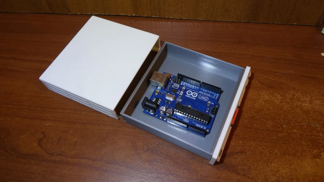 IBM PS/2 Model 30 286 (tỉ lệ 1:4, có hộp đựng đồ nhỏ) - Image 4