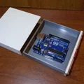 IBM PS/2 Model 30 286 (tỉ lệ 1:4, có hộp đựng đồ nhỏ) - Thumbnail 4
