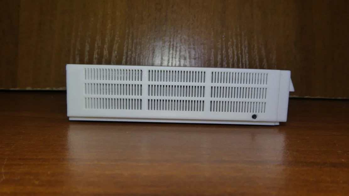 IBM PS/2 Model 30 286 (tỉ lệ 1:4, có hộp đựng đồ nhỏ) - Image 8