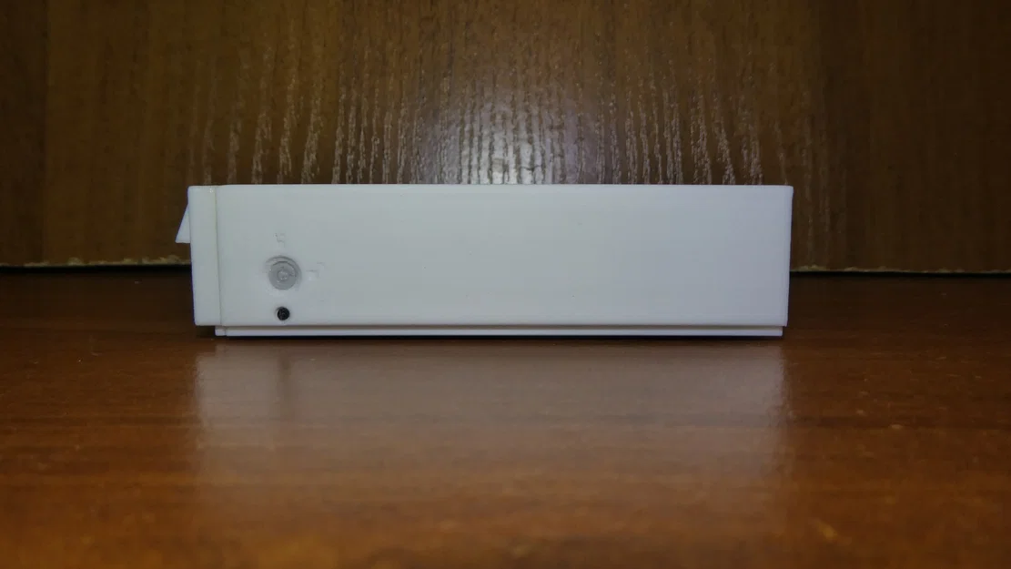 IBM PS/2 Model 30 286 (tỉ lệ 1:4, có hộp đựng đồ nhỏ) - Image 10