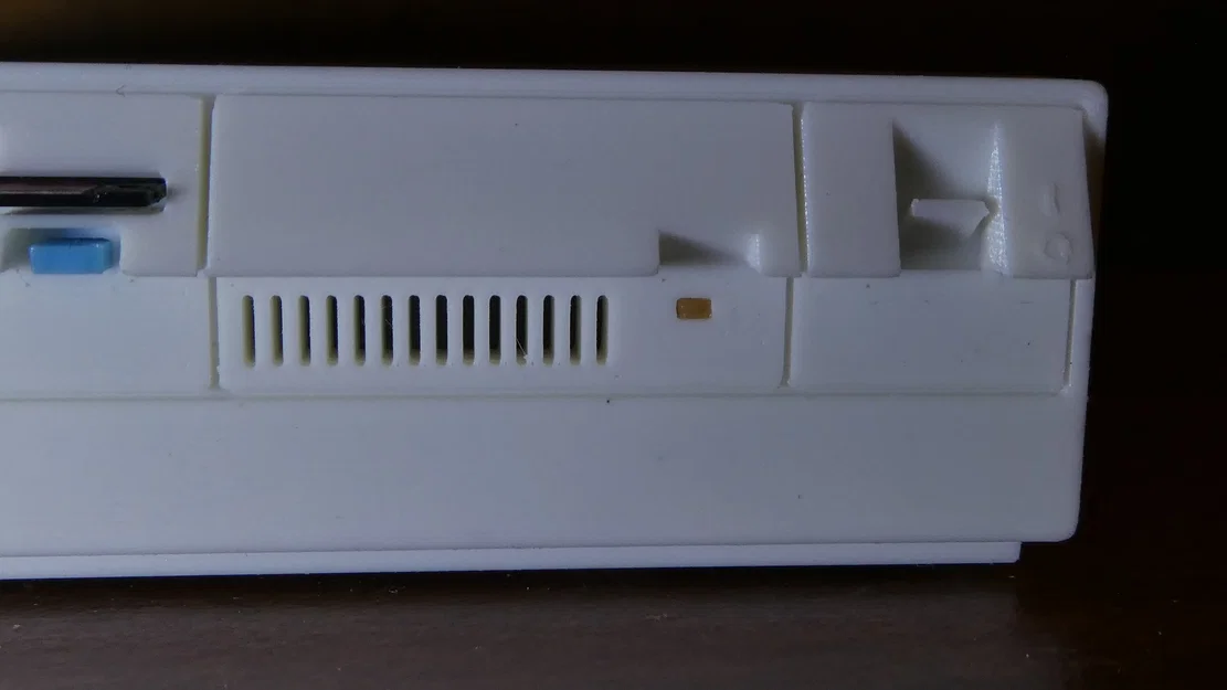 IBM PS/2 Model 30 286 (tỉ lệ 1:4, có hộp đựng đồ nhỏ) - Image 12