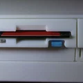 IBM PS/2 Model 30 286 (tỉ lệ 1:4, có hộp đựng đồ nhỏ) - Thumbnail 13