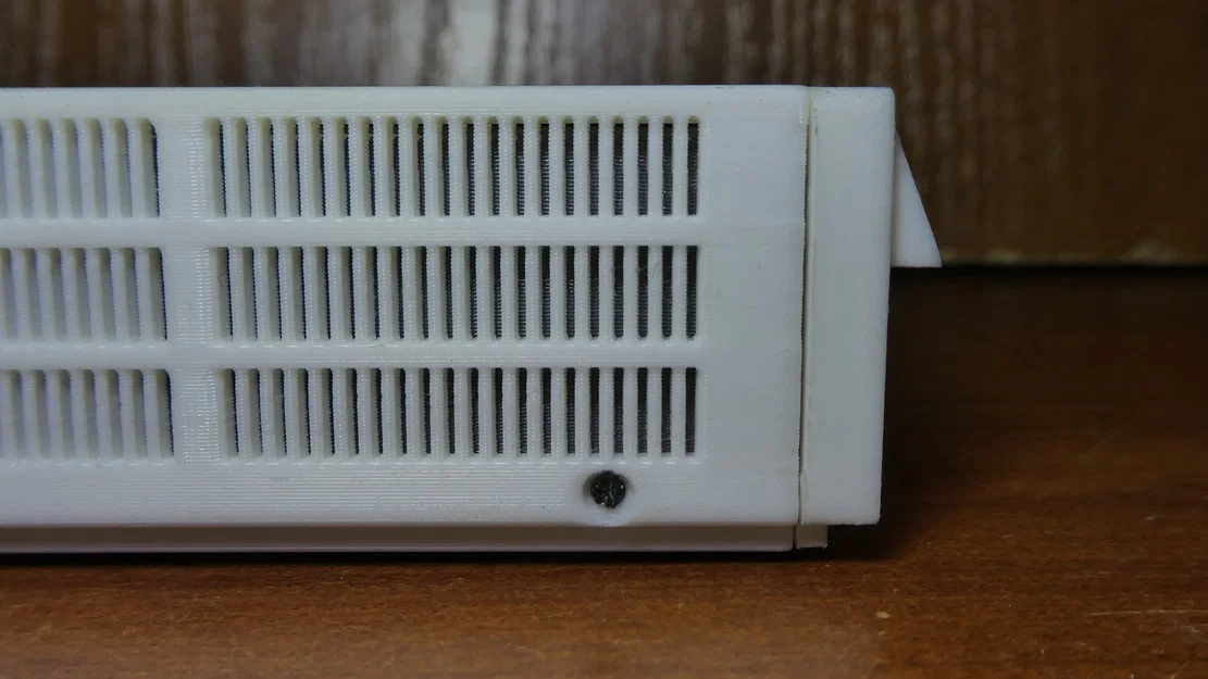 IBM PS/2 Model 30 286 (tỉ lệ 1:4, có hộp đựng đồ nhỏ) - Image 15