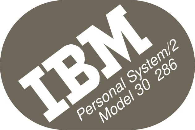IBM PS/2 Model 30 286 (tỉ lệ 1:4, có hộp đựng đồ nhỏ) - Image 17
