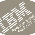 IBM PS/2 Model 30 286 (tỉ lệ 1:4, có hộp đựng đồ nhỏ) - Thumbnail 18
