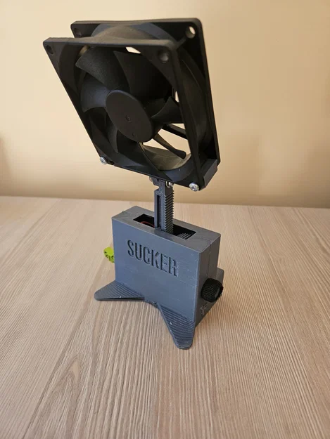 Bộ Hút Khói Ergonomic (Ergonomic Fume Extractor) - Image 1