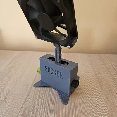 Bộ Hút Khói Ergonomic (Ergonomic Fume Extractor)